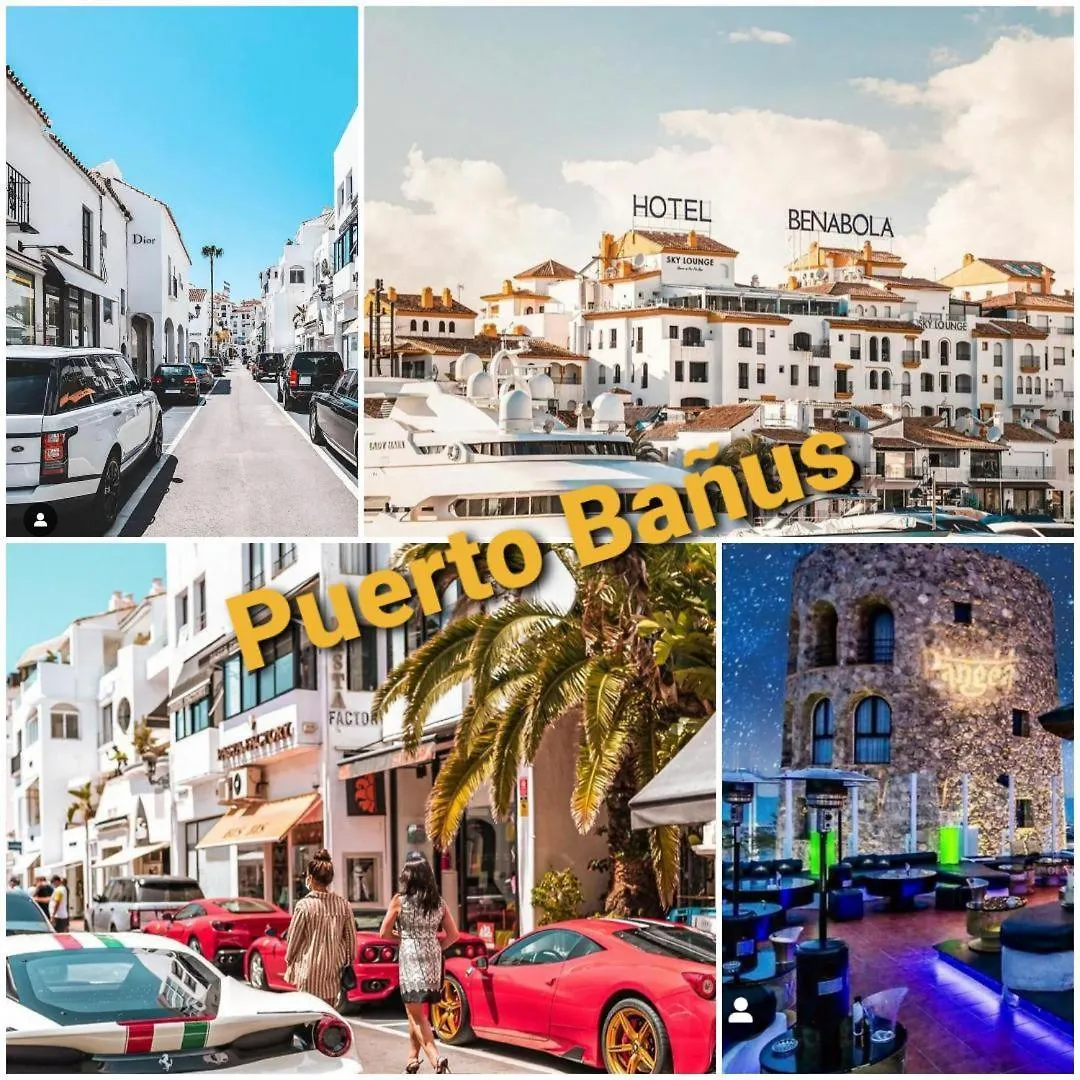 Paraiso Pueblo Benahavis Spain