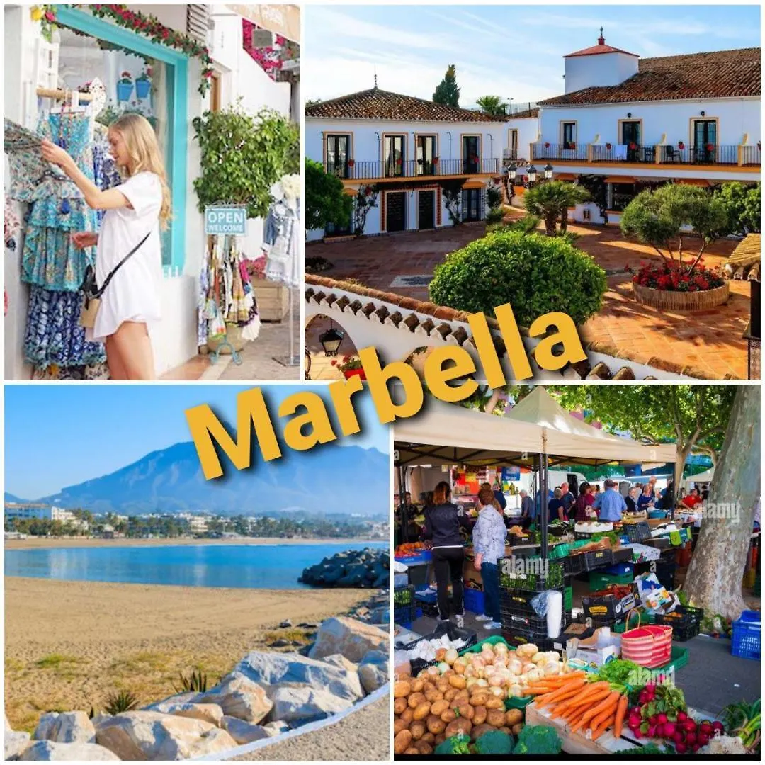 Paraiso Pueblo Benahavis 0*,  Spain