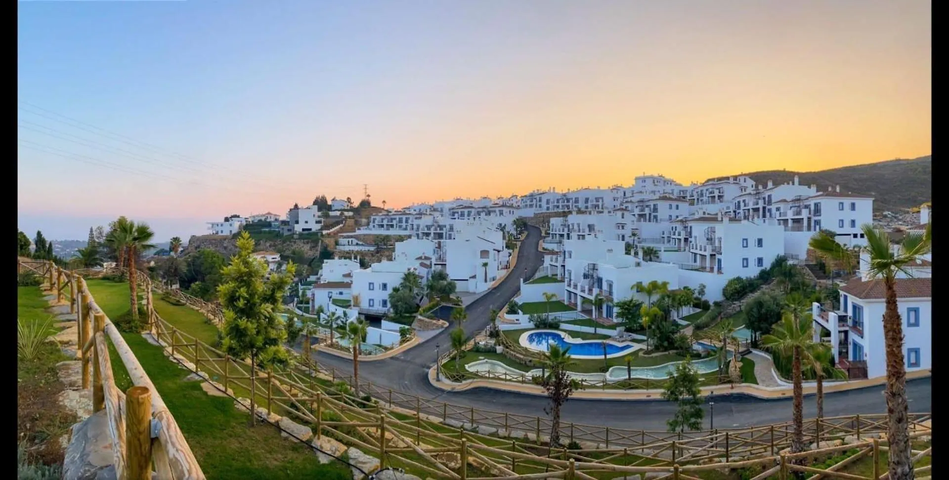 Apartment Paraiso Pueblo Benahavis
