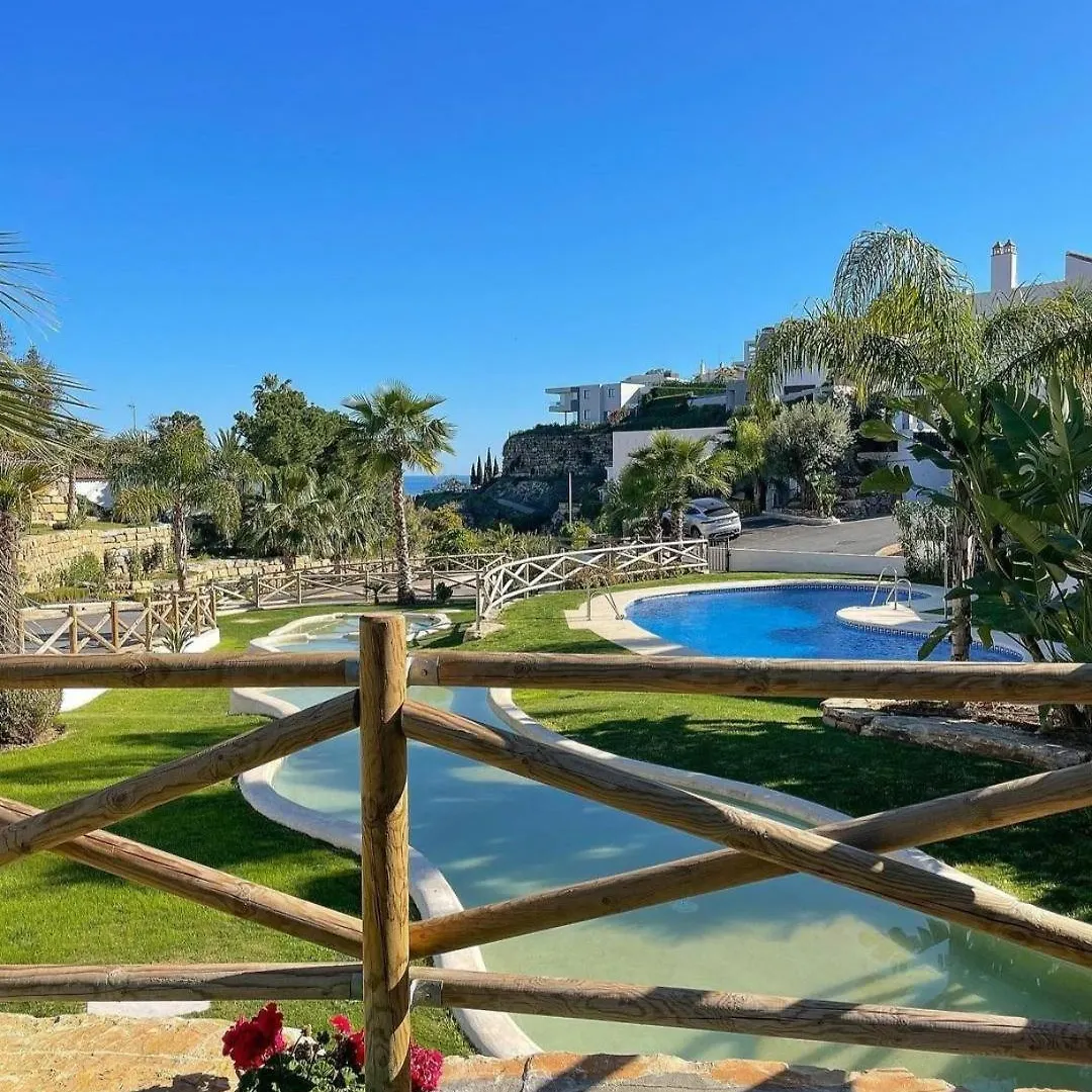 Paraiso Pueblo Benahavis Apartment