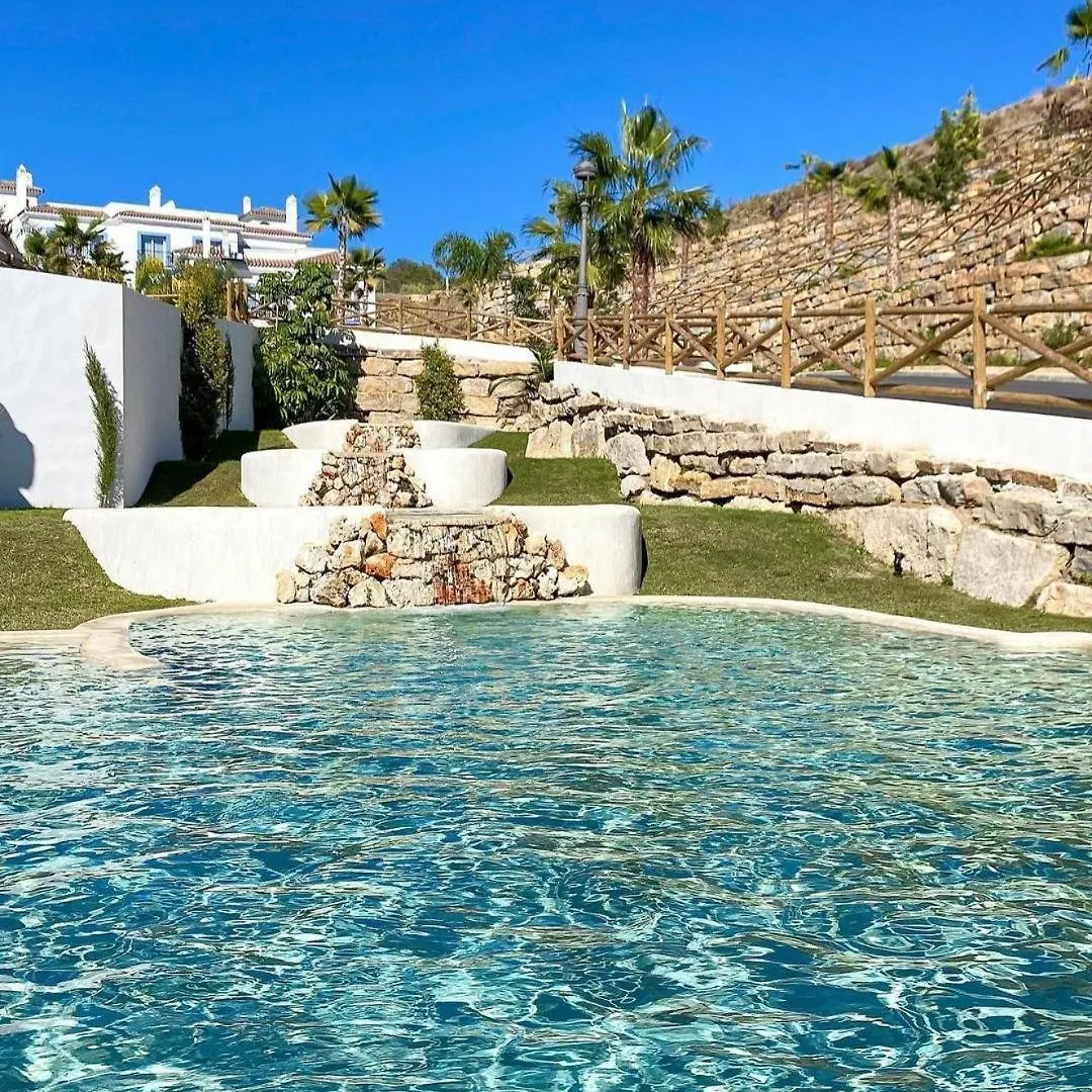 Paraiso Pueblo Benahavis Apartment